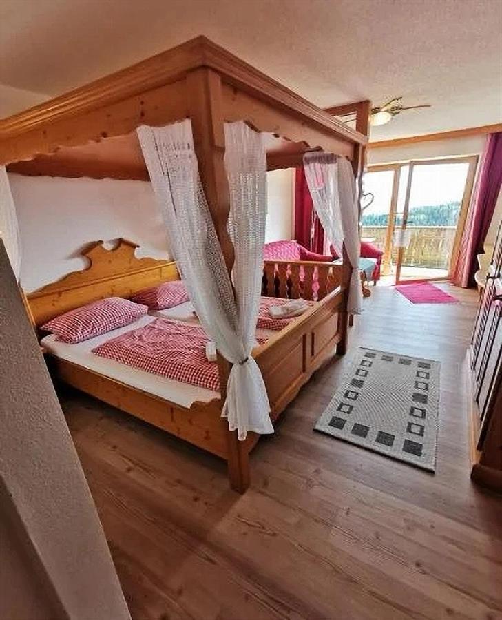 Romantik Appartements Sankt Englmar Exterior foto