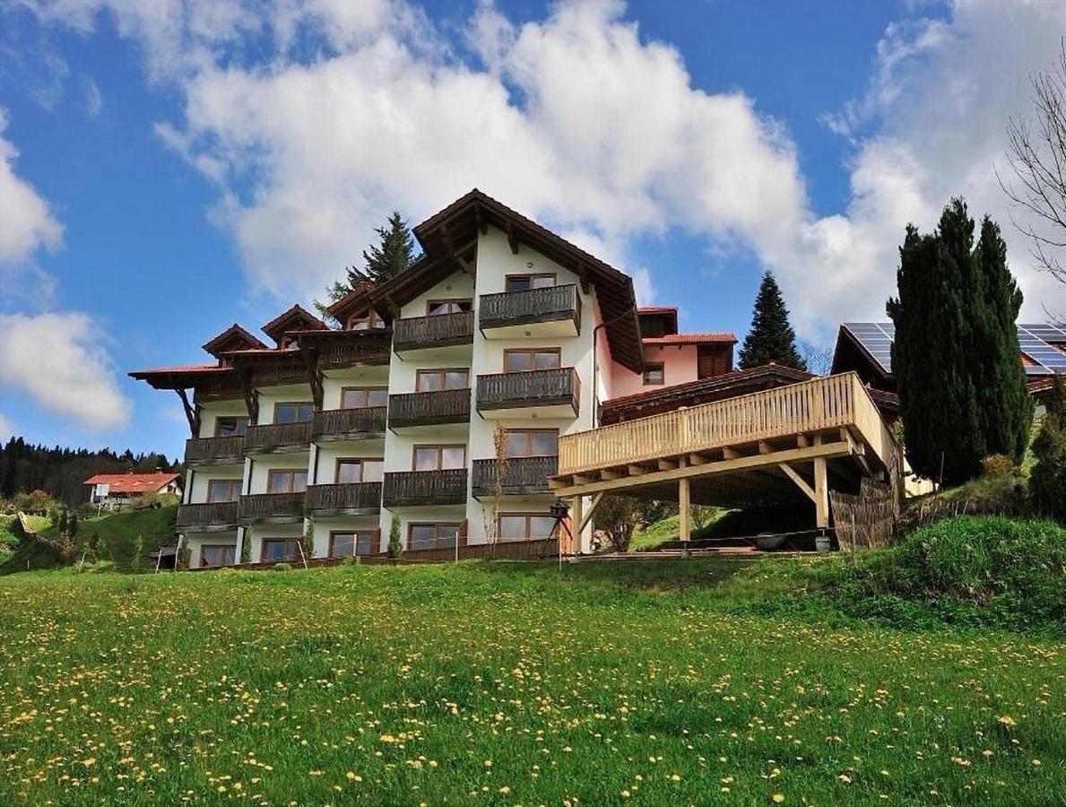 Romantik Appartements Sankt Englmar Exterior foto